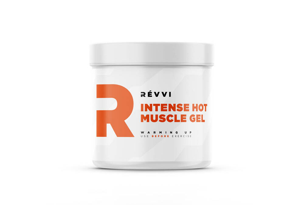 REVVI INTENSE HOT ŻEL INTENSYWNIE ROZGRZEWAJĄCY MIĘŚNIE 250ML