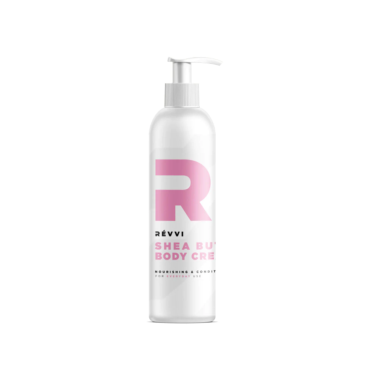 Revvi Shea Butter Krem do Ciała z Masłem Shea 250ml Pompka