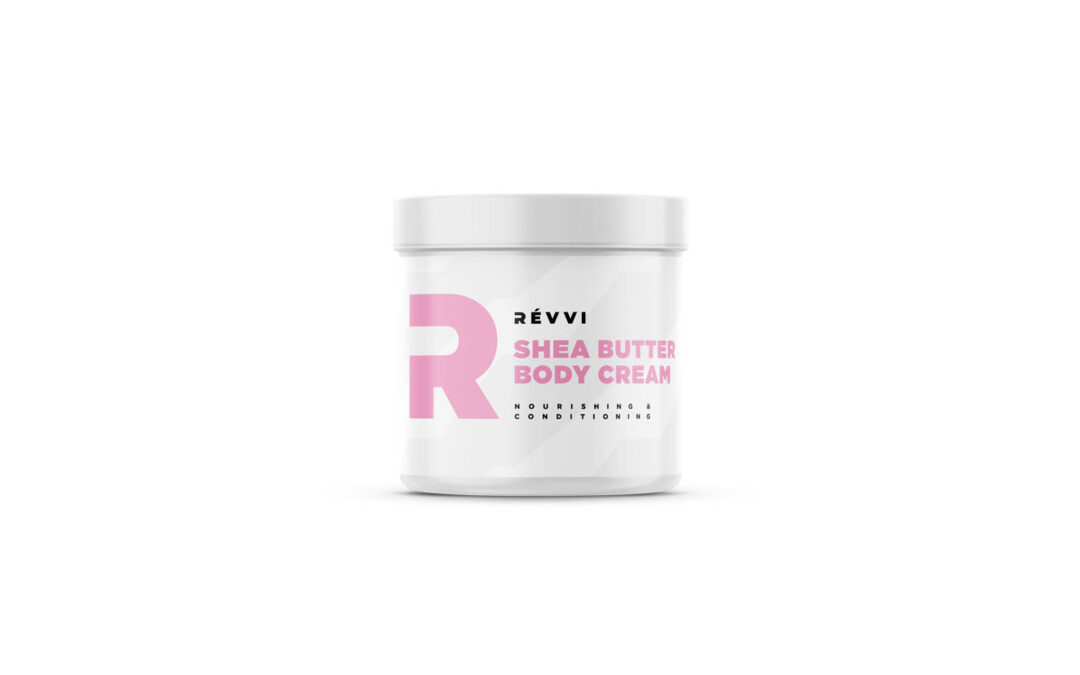 Revvi Shea Butter Krem do Ciała z Masłem Shea 250ml