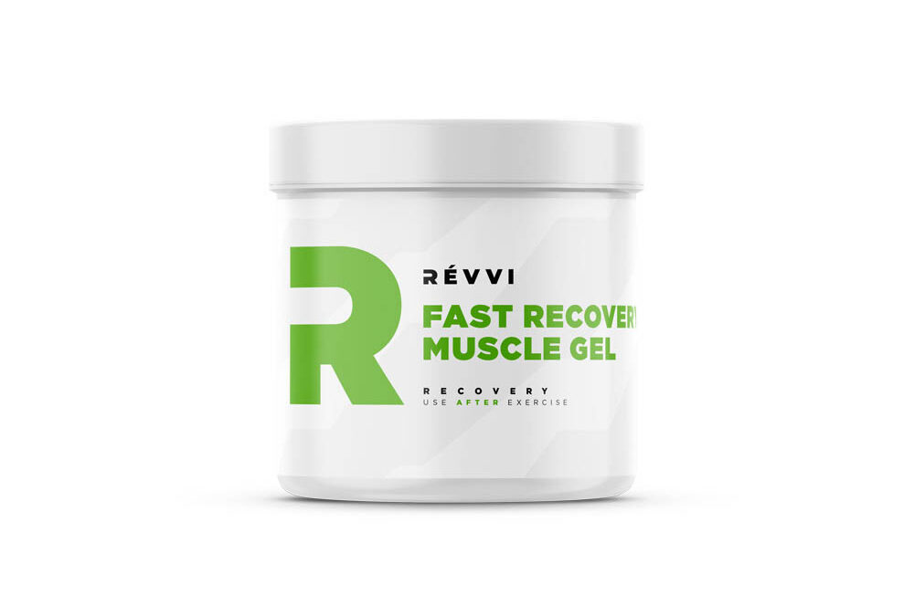REVVI FAST RECOVERY ŻEL SZYBKO REGENERUJĄCY 250ML