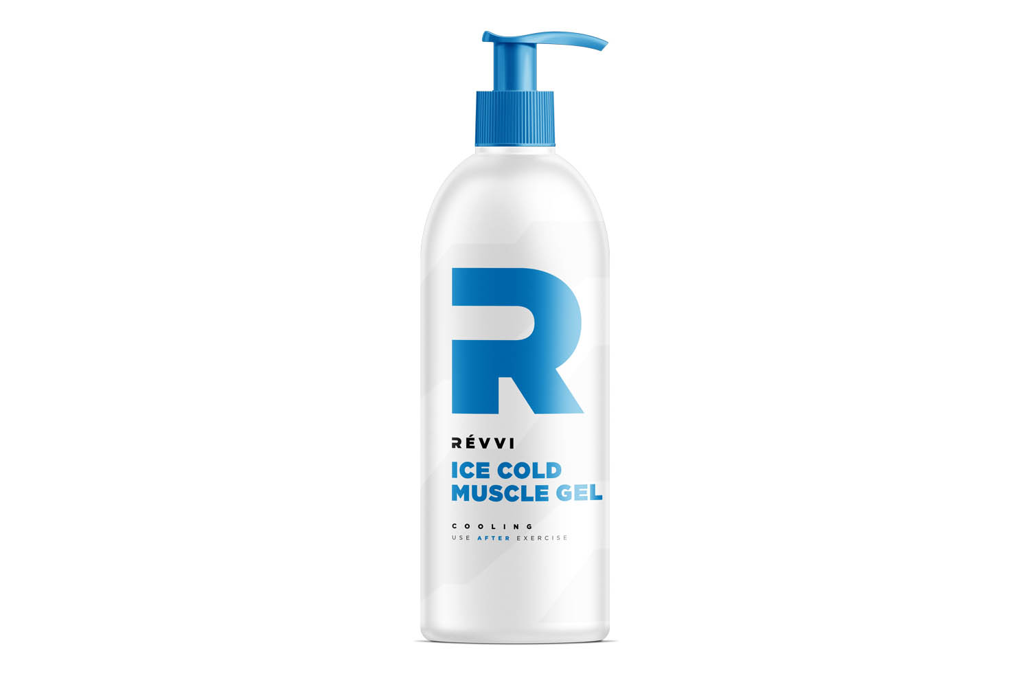 Revvi Ice Cold Żel Chłodzący 250ml Pompka