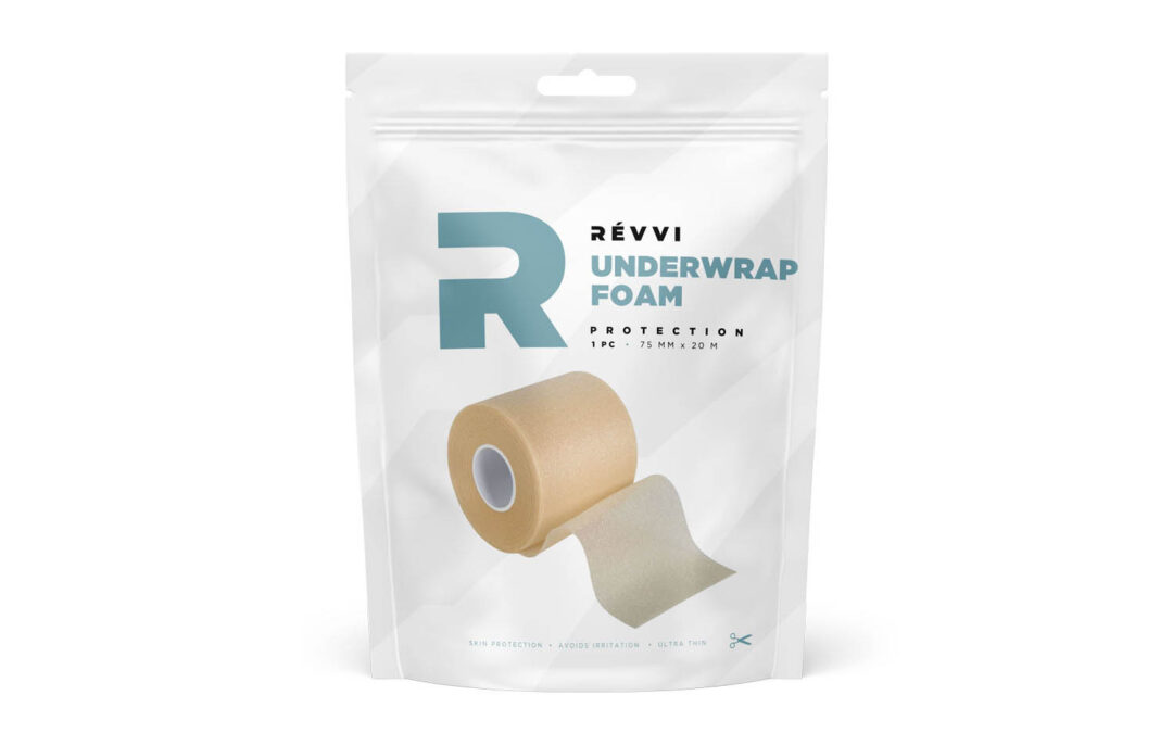 Revvi Underwrap Foam Pianka pod Tapy 7cm x 20m