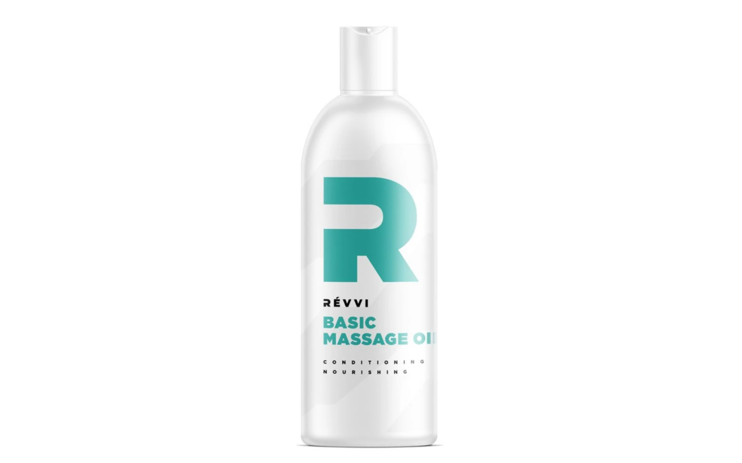 Revvi Basic Massage Oil Olejek Neutralny do Masażu 250ml