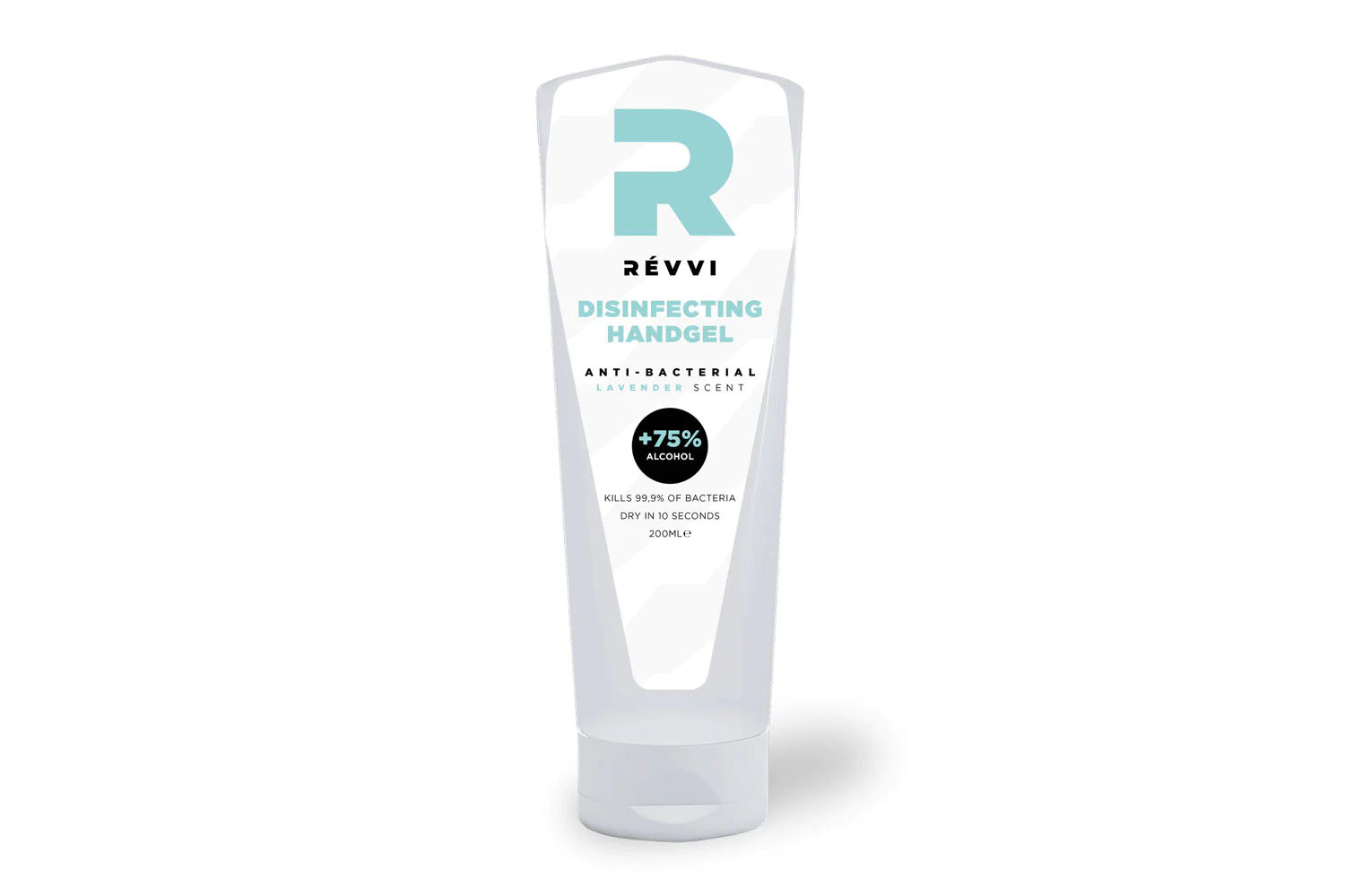 REVVI ALCO HAND ZEL DO DEZYNFEKCJI RAK Z LAWENDA 200ML TUBKA
