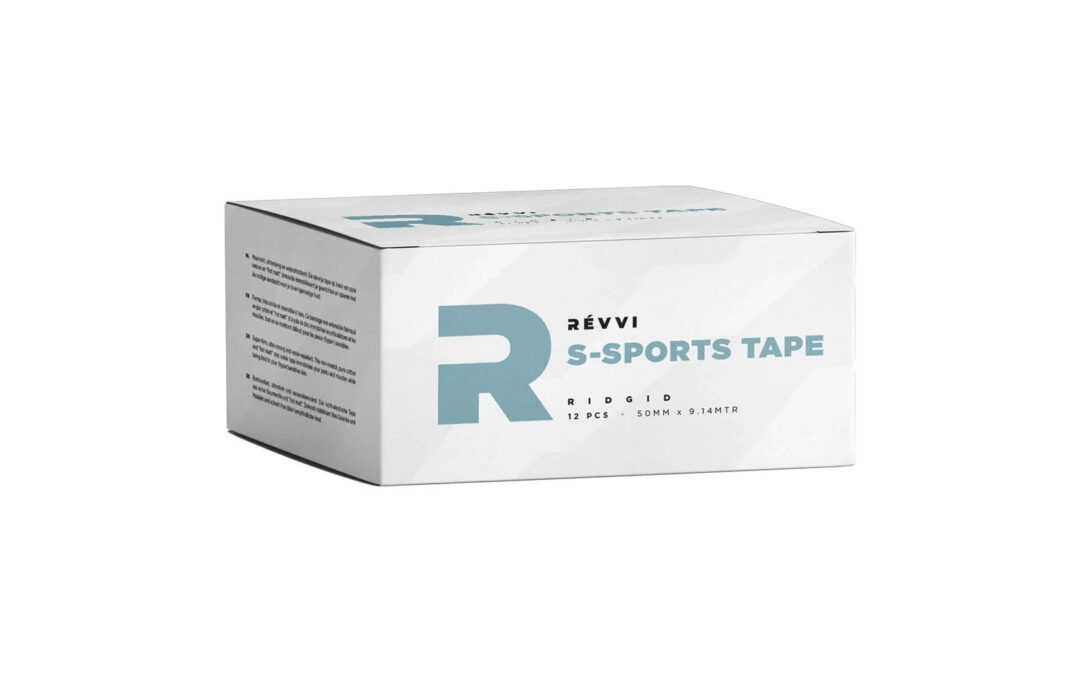 Revvi S-Sports Tejp Sztywny 5cm x 9.14m