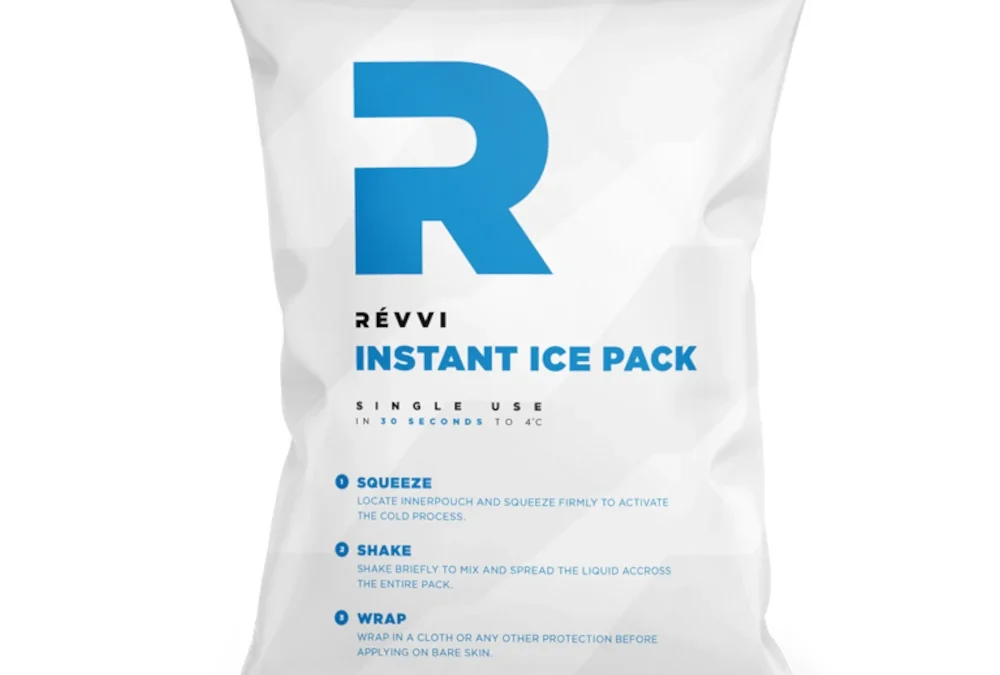 Revvi Instant Cold Pack Kompres Chłodzący (Single Use)