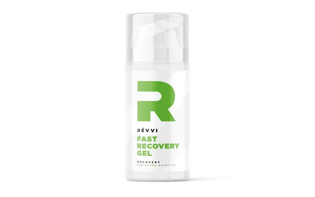 REVVI FAST RECOVERY ŻEL SZYBKO REGENERUJĄCY 100ML POMPKA