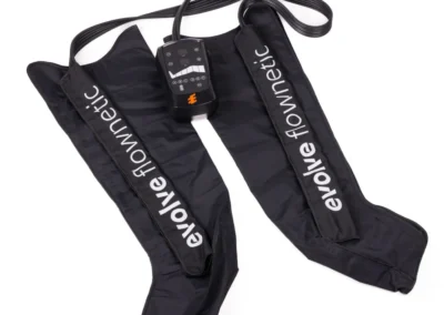 EVOLVE FLOWNETIC – urządzenie do regeneracji i presoterapii